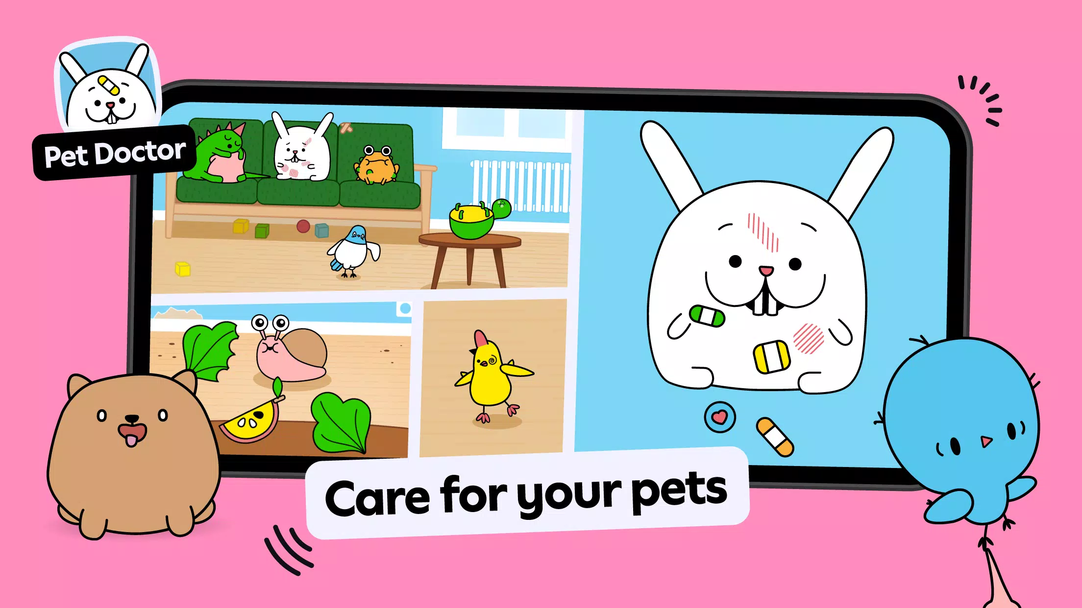 Toca Boca Jr स्क्रीनशॉट 3