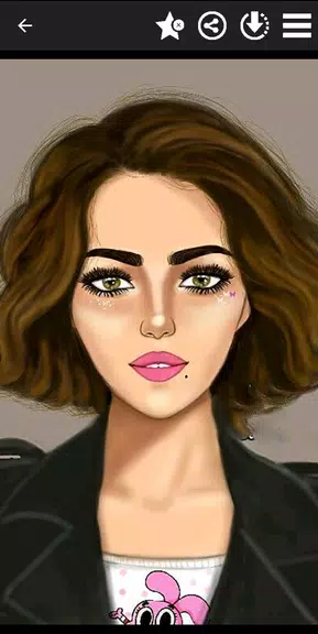صور بنات جيرلي كيوت Captura de pantalla 2