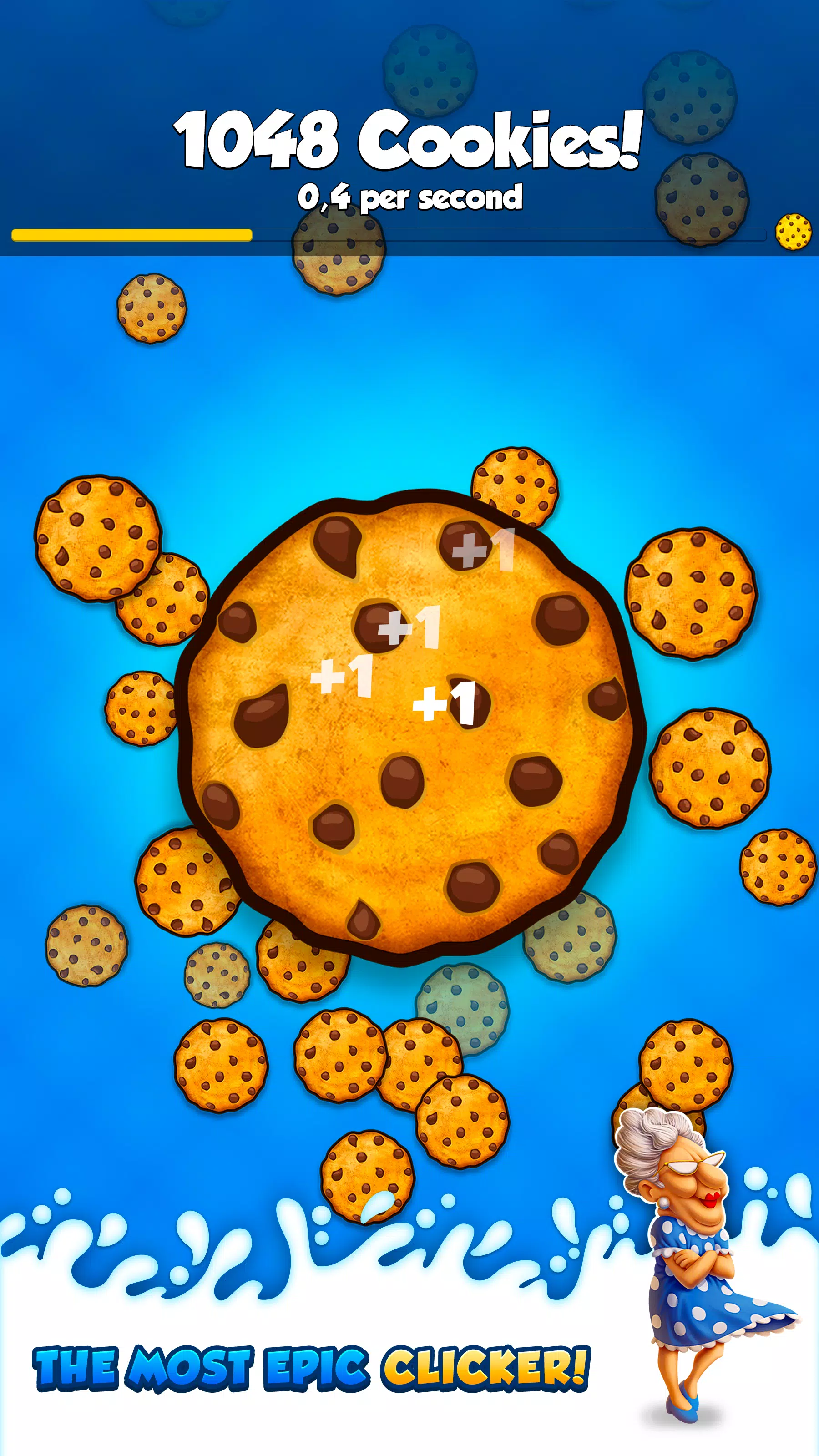 Cookie Clickers™ Zrzut ekranu 1