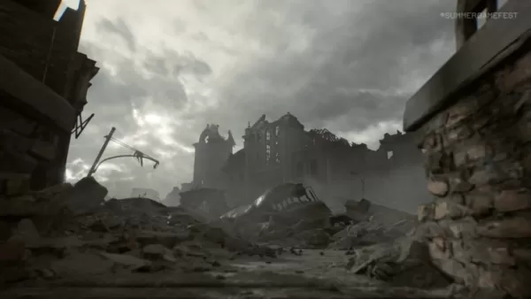 Resident Evil Requiem Official Announcement