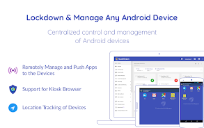 Scalefusion -Kiosk & MDM Agent应用截图第0张