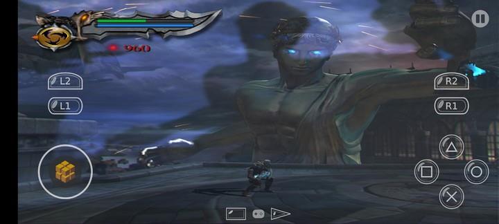 Chains of Ghost Sparta 2 [PS2] ภาพหน้าจอ 1