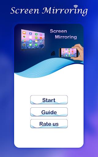 Smart View TV Screen Mirroring 螢幕截圖 1