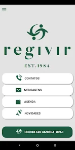 Regivir Screenshot 2