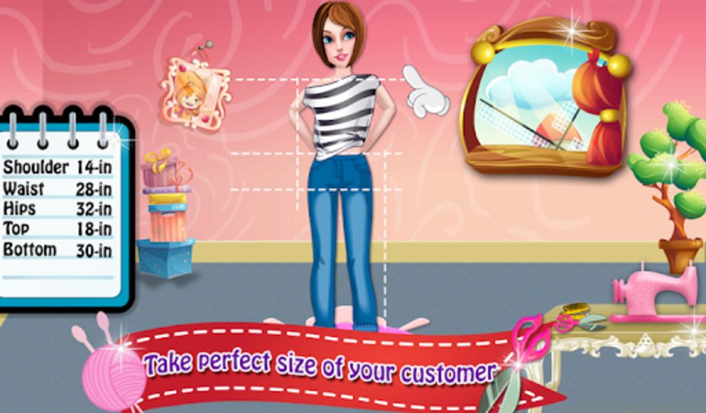 Royal Prince Tailor Master: Clothing Shop 2018 Ảnh chụp màn hình 3