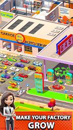 Idle Car Dealer Tycoon Games Screenshot 2