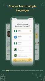 NKENNE: Learn African Language Captura de tela 1