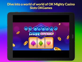 OK Mighty Casino Slots Screenshot 2