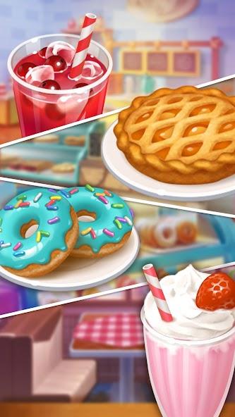 Sweet Escapes: Build A Bakery Mod Screenshot 2