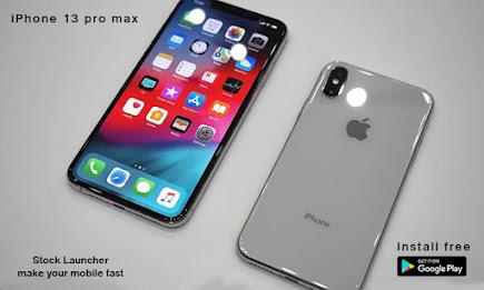 iPhone13 Pro Max Launchers & W 螢幕截圖 2