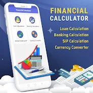 Schermata Loan Calculator - EMI, SIP, FD 2