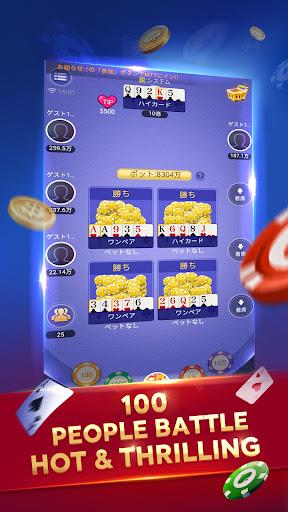 SunVy Poker Ảnh chụp màn hình 0