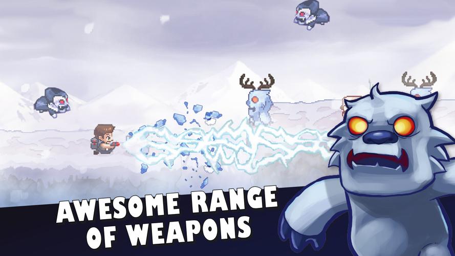 Monster Dash Captura de pantalla 1