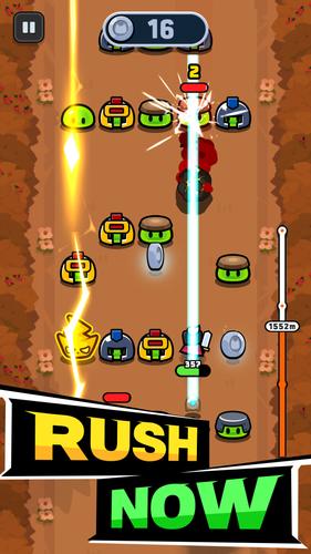 Too Many Slimes! Captura de pantalla 3