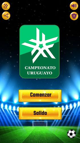 Campeonato Uruguayo Juego ภาพหน้าจอ 0