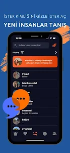 Vibesme - Friendship Chat应用截图第0张