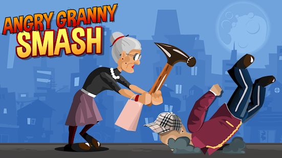 Angry Granny Smash! Mod Screenshot 3