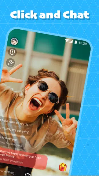 Yumy - Live Video Chat Zrzut ekranu 1