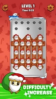 Screw Puzzle Master Captura de tela 1