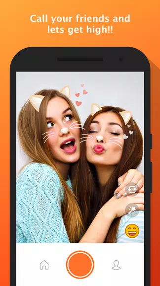 Schermata Shine -Selfie,Video,Meet 1