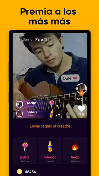 Kalo Videos - Red Social de Latinos Tangkapan skrin 3