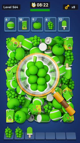 Match Up 3D Ảnh chụp màn hình 1