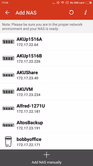 QmailClient Zrzut ekranu 2