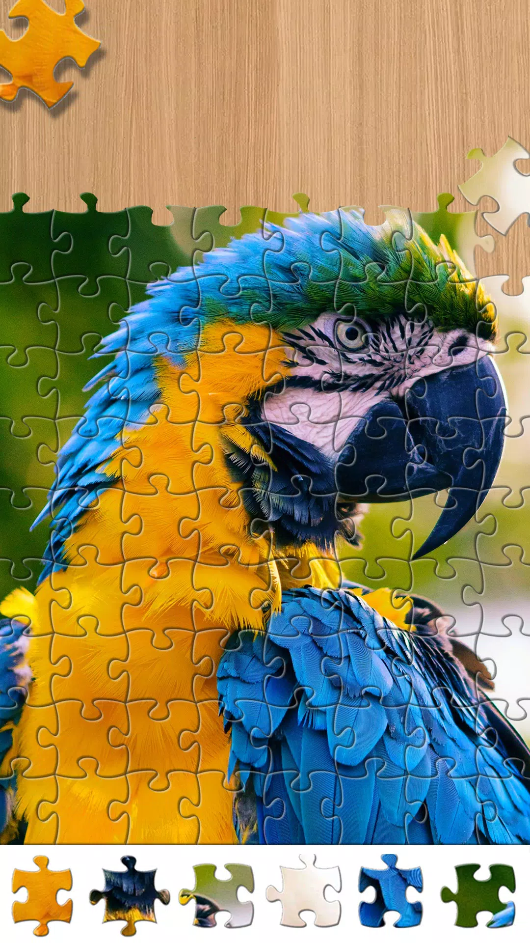 Pop Jigsaw Screenshot 1