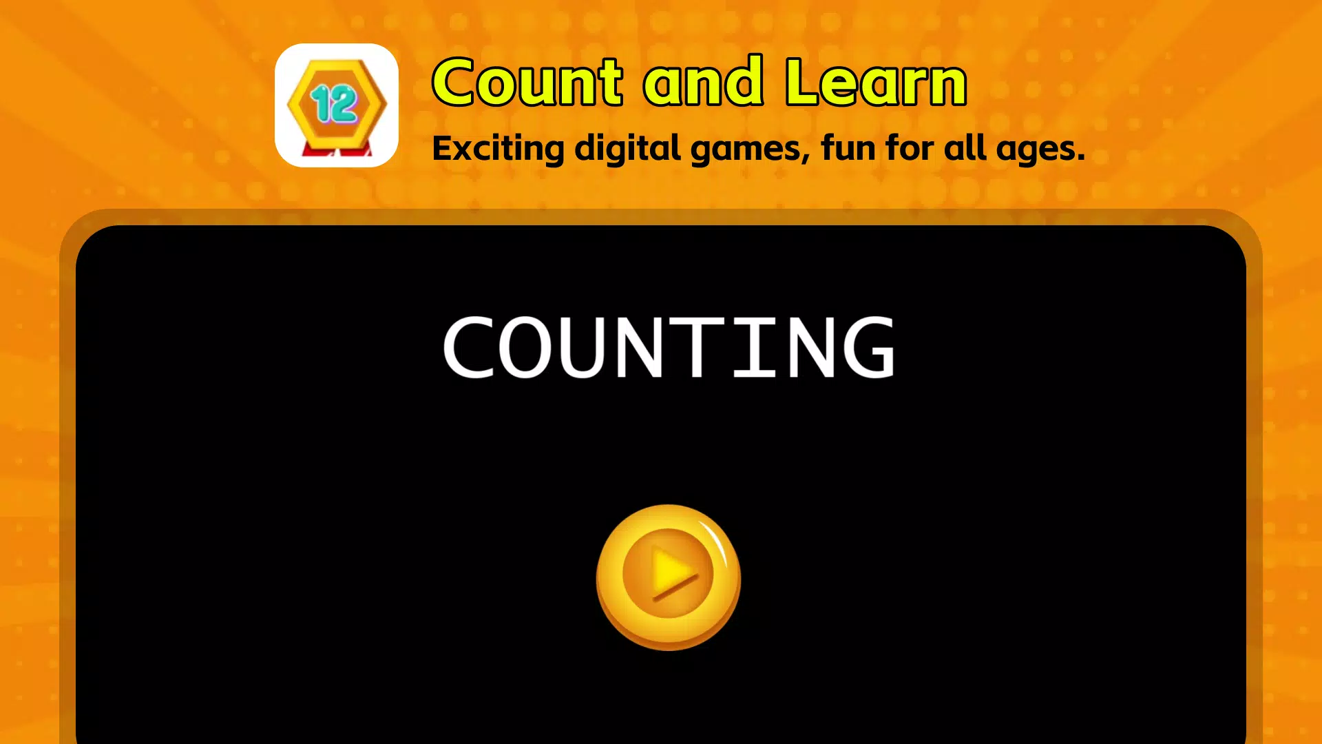 Count and Learn Screenshot 0