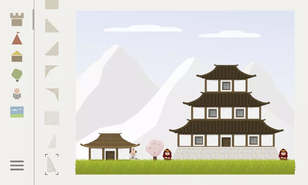 Castle Blocks应用截图第2张