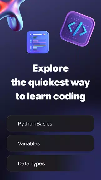 Python Master - Learn to Code Schermafbeelding 2