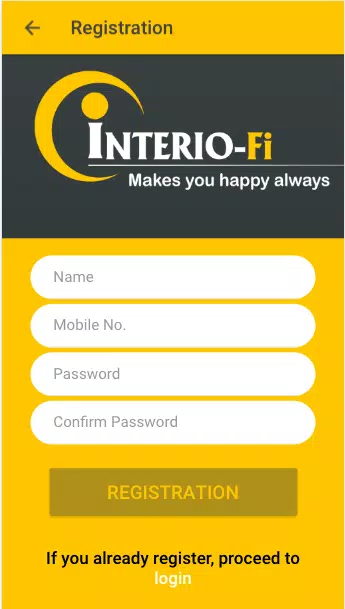 Interio-fi Partner Скриншот 2