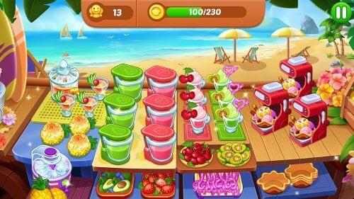 Cooking Diner: Chef Game Screenshot 3