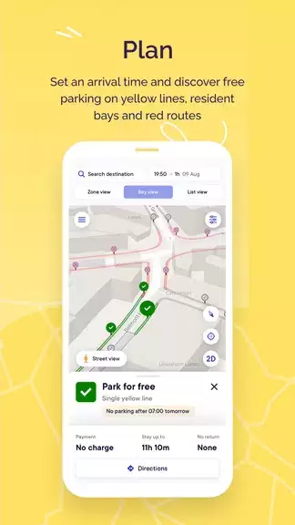 AppyParking+ Plan, Park & Pay Скриншот 1