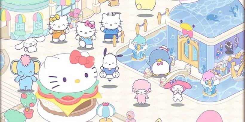 Bereid je voor om succes te maken met Hello Kitty mijn droomwinkel pre-registratie