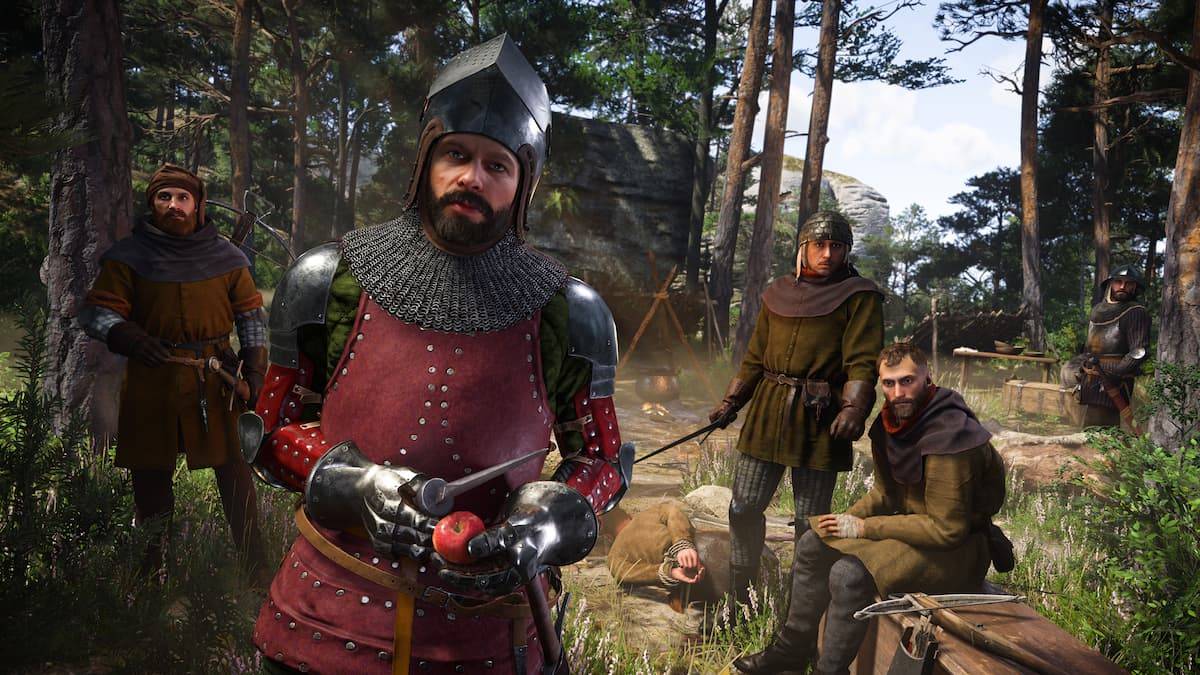 How to Get Deer Skin in Kingdom Come Deliverance 2