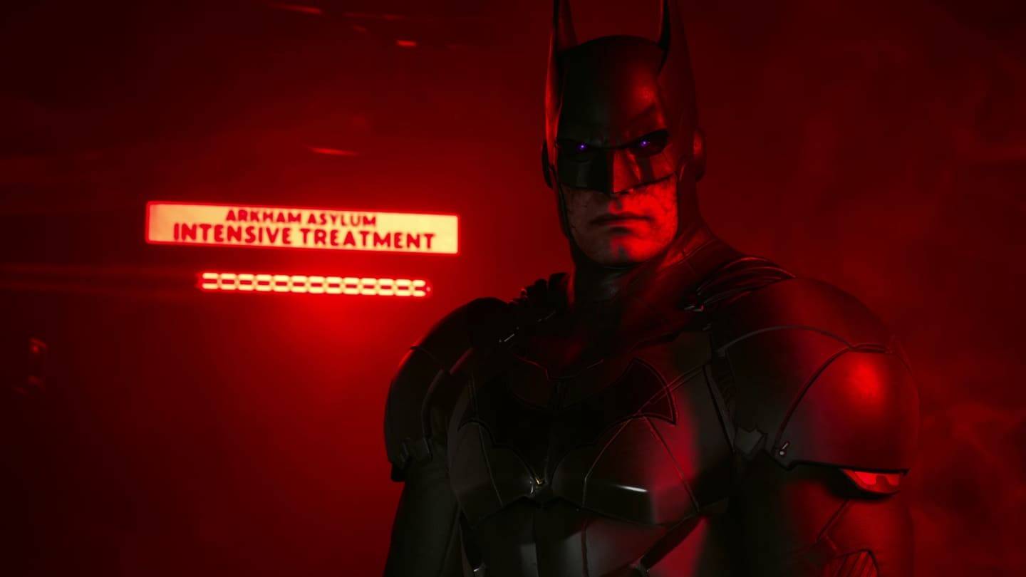 Rocksteady procura diretor de jogo para o novo jogo do Batman