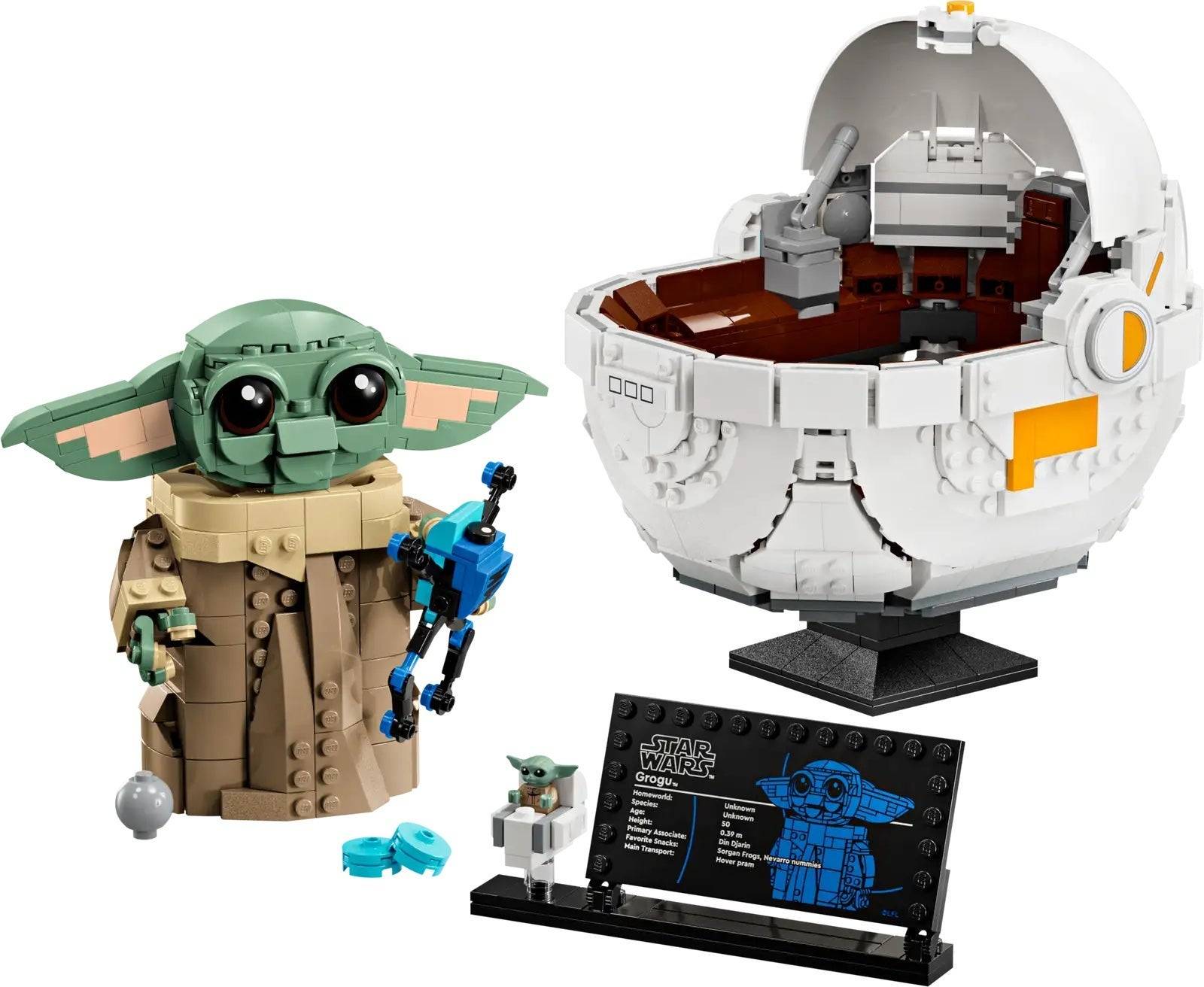 Los mejores conjuntos de LEGO Star Wars para construir en 2025