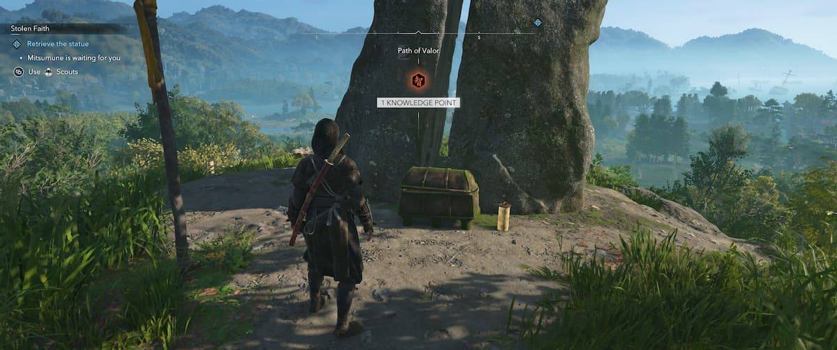 Assassins Creed Shadows belohnen Screenshot