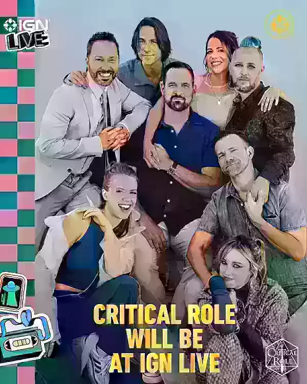 Kritik Rol IGN Live Panel ile 10. Yıldönümü İşaretleri