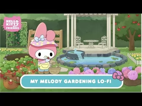 Avance del Festival de Mermeladas en Hello Kitty Island Adventure