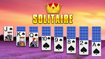 Spider Solitaire-card game Screenshot 2