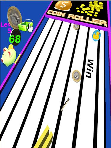 Coin Roller 3d Screenshot 1