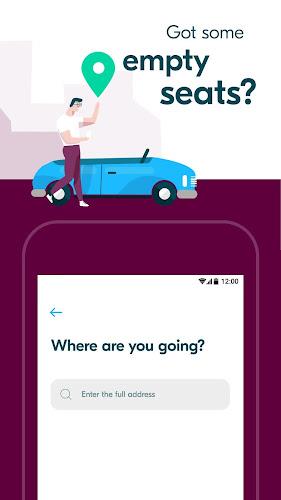 BlaBlaCar: Carpooling and Bus Screenshot 3