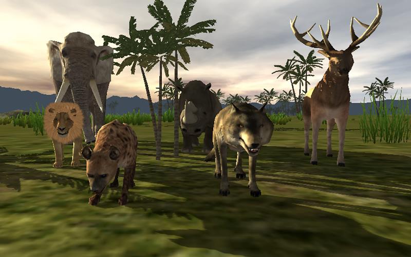 Rhino simulator 2023 螢幕截圖 3