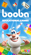 Booba - Educational Games Screenshot 0