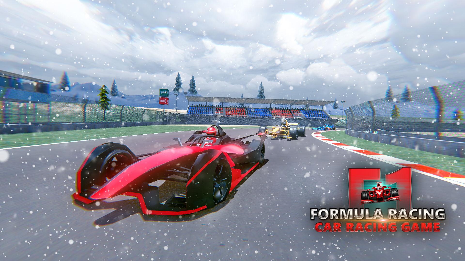 Car Racing Game : Real Formula Racing Adventure Screenshot 3