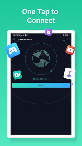 VPN Proxy Master - Safer Vpn Screenshot 0