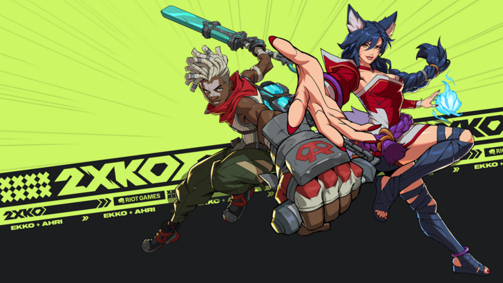 2XKO Hopes to Revolutionize Tag-Team fighting Games