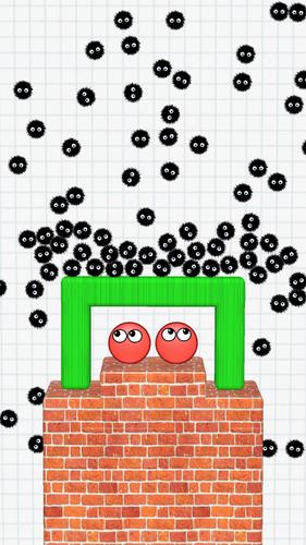 Hide Ball 螢幕截圖 1